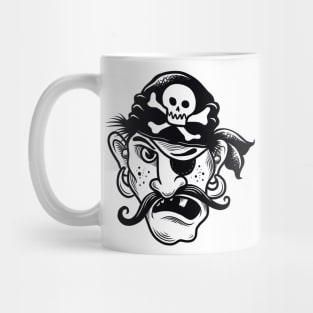 Pirate Mug